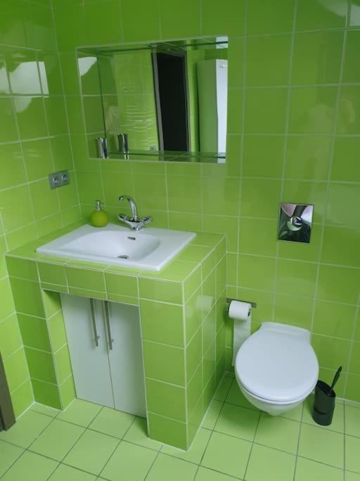 Apartman Radcice 70M2 V Rodinne Vile Liberec Exterior foto