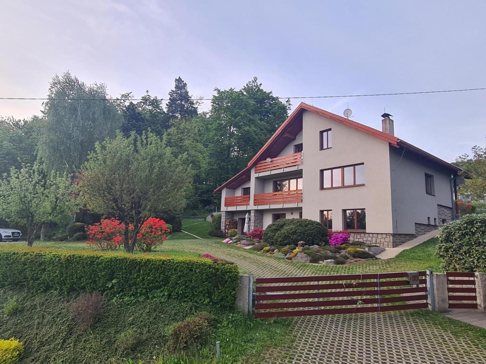 Apartman Radcice 70M2 V Rodinne Vile Liberec Exterior foto